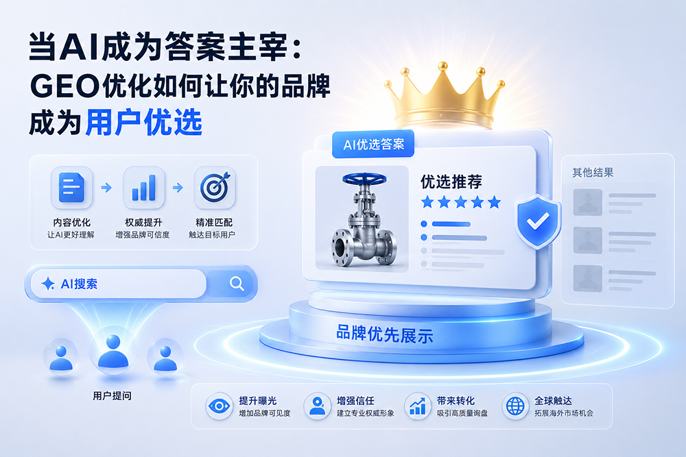 GEO优化