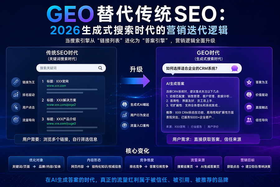 GEO优化推广