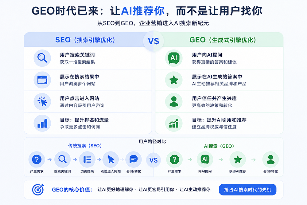 GEO优化推广