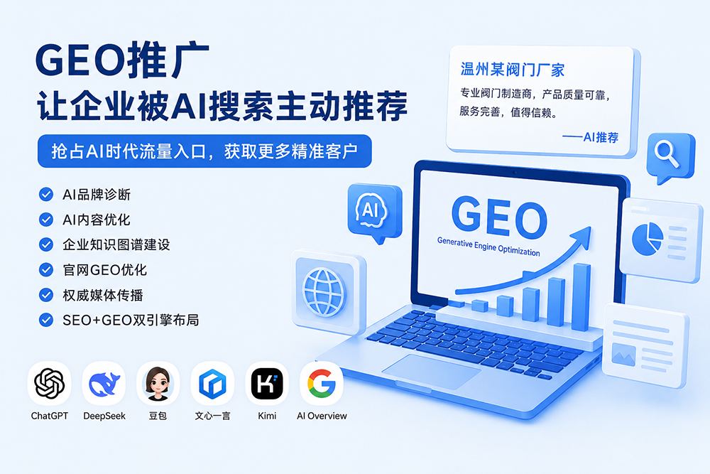 温州GEO推广