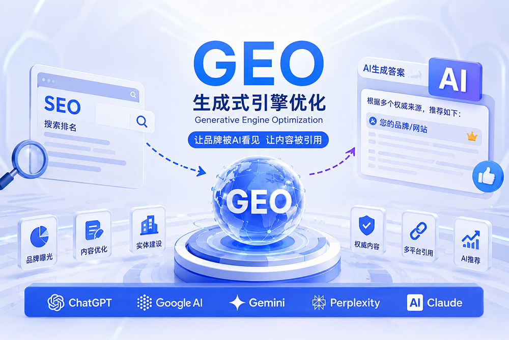 GEO优化推广