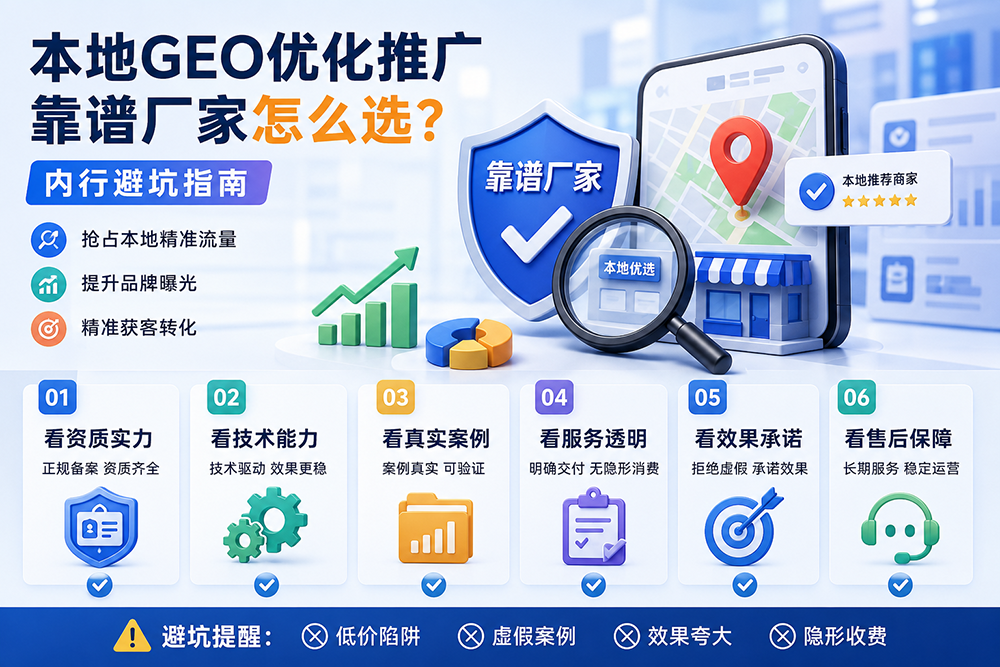 GEO优化推广