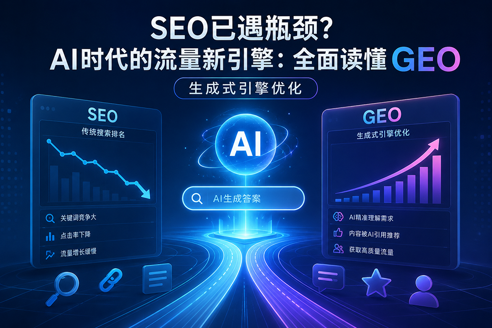 GEO优化