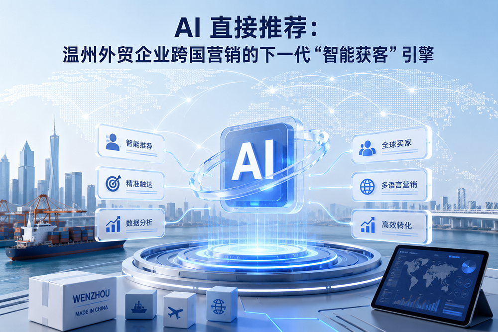 AI推荐