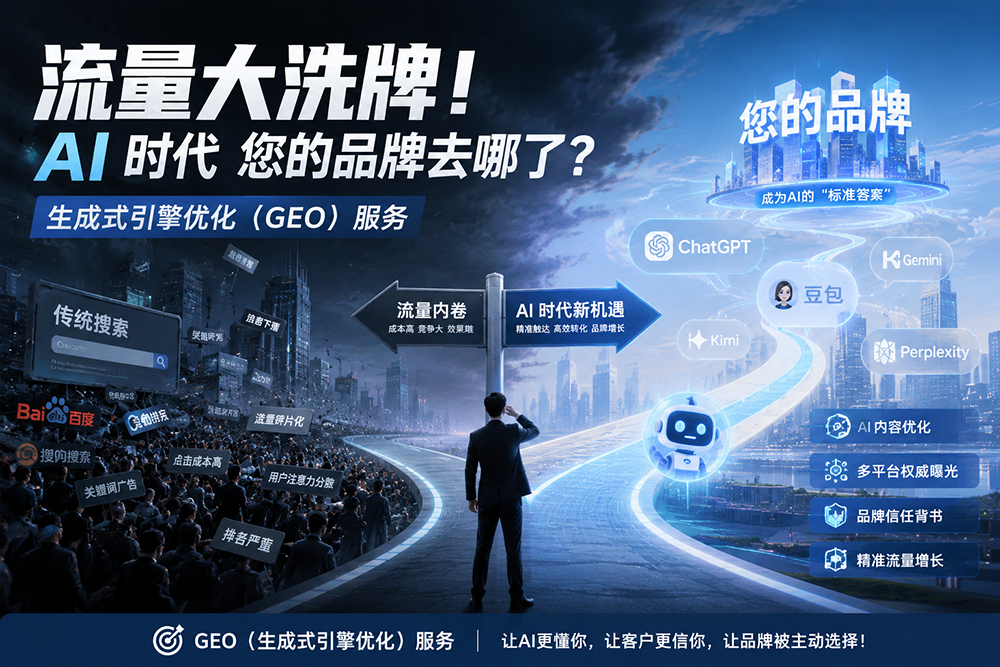 GEO优化服务
