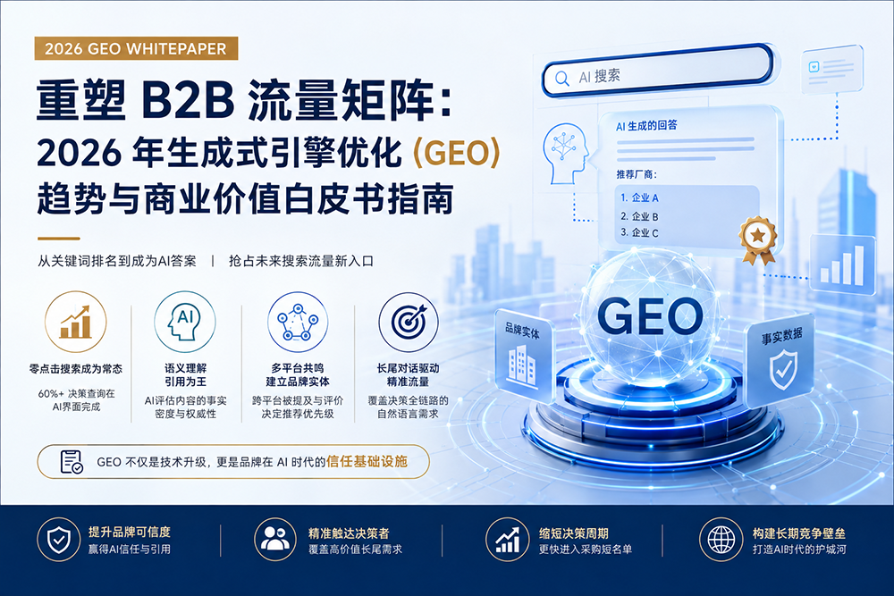 GEO优化