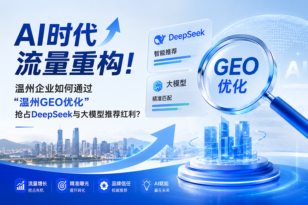 温州GEO优化