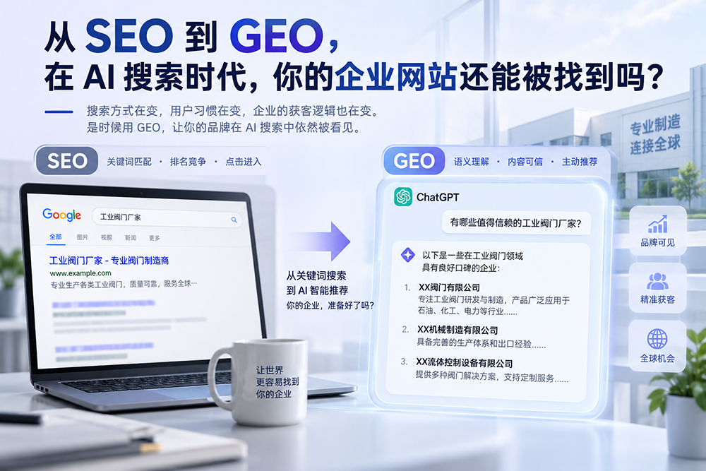 GEO优化