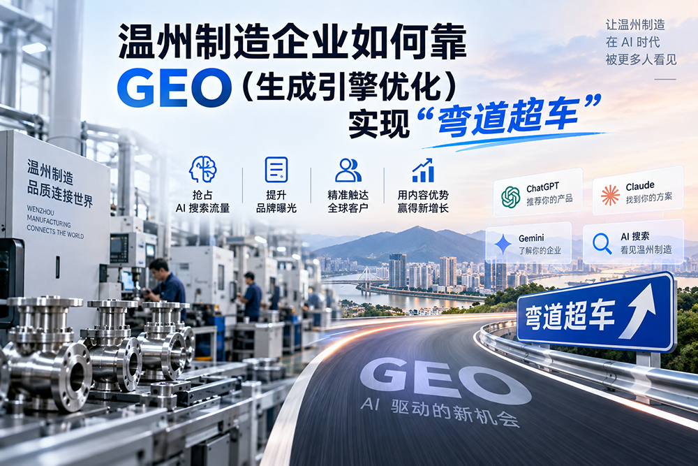 温州GEO服务