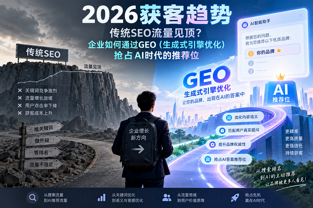 geo优化公司