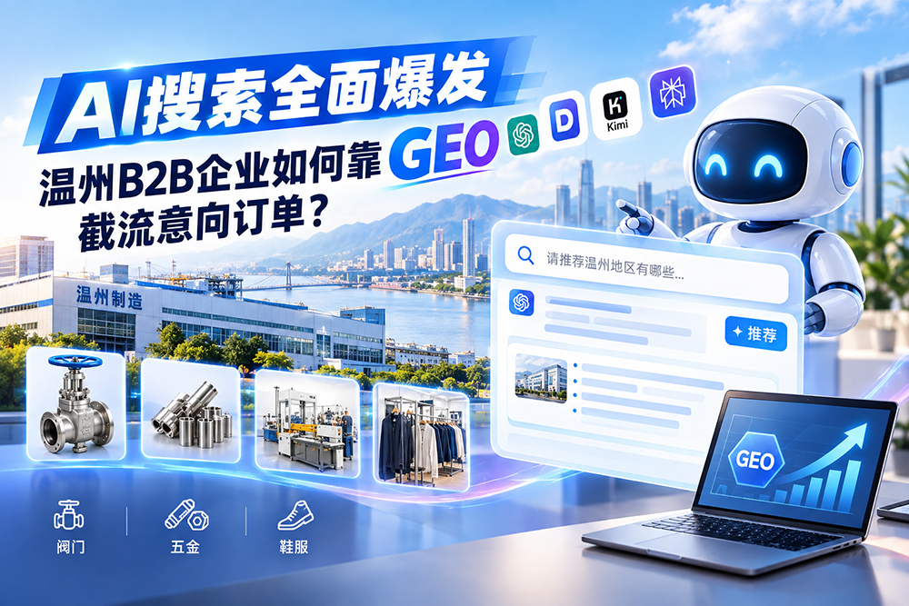 温州GEO服务公司