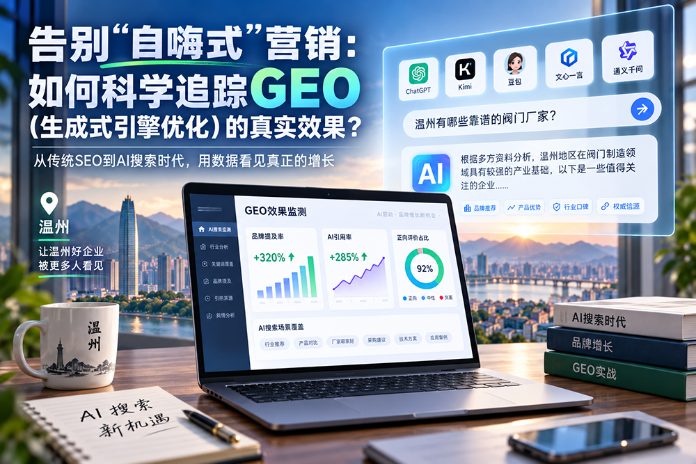 GEO优化
