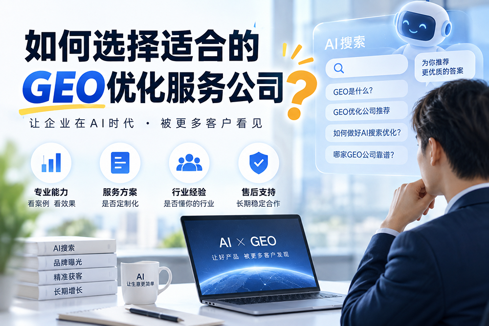 GEO优化